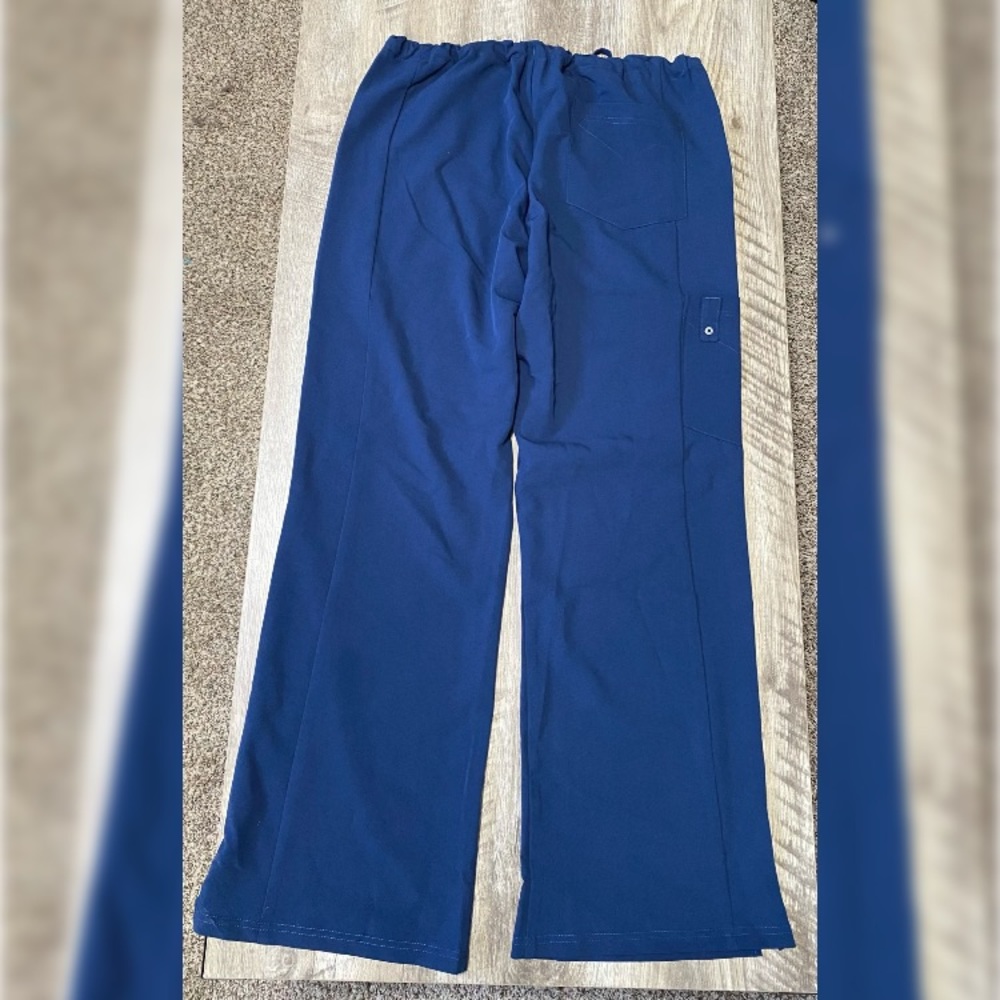 Dickies Navy Blue M scrub pant